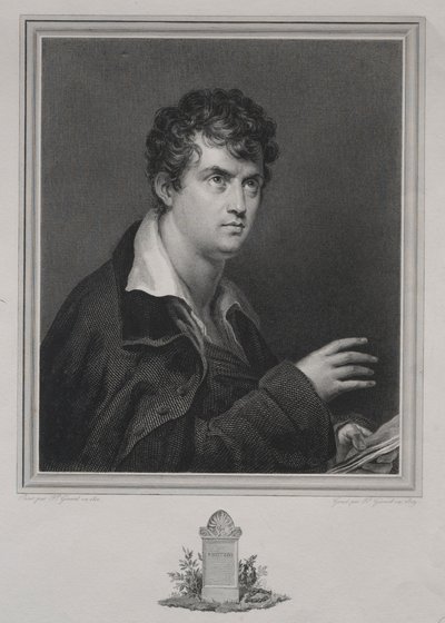 Francois Joseph Talma, 1829. alkotó: François Girard