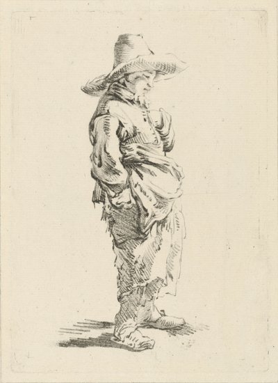 Farm fiú alkotó: François Joseph Pfeiffer (II)