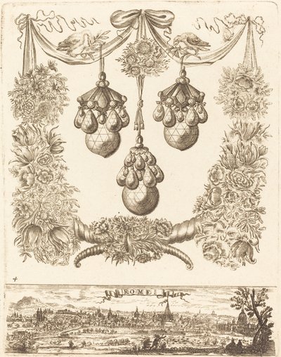 Róma alkotó: François Le Febvre