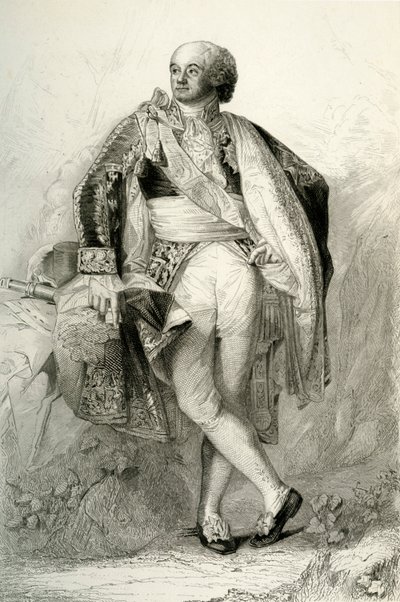 Catherine-Dominique de Perignon, 1804, 1839. alkotó: François Pigeot