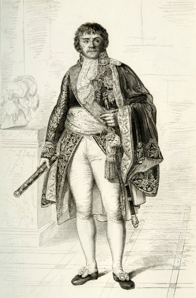 Francois Joseph Lefebvre, 1804, 1839. alkotó: François Pigeot