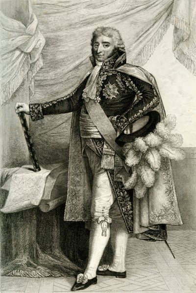 Pierre Augereau, 1804, 1839. alkotó: François Pigeot