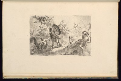 Tervezés az Apollo-val alkotó: François de Cuvilliés the younger