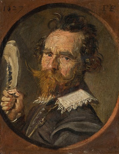 Verdonck portréja, 1620-as évek vége (olaj, tábla) alkotó: Frans (after) Hals