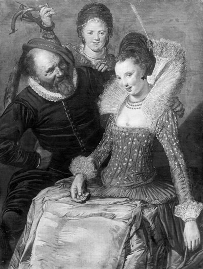  alkotó: Frans Hals