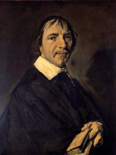 Herman Langelius, 1660 alkotó: Frans Hals