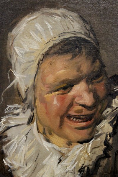 Malle Babbe alkotó: Frans Hals