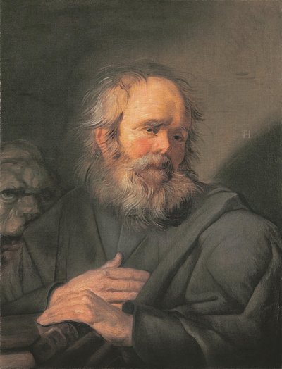 Szent Márk alkotó: Frans Hals