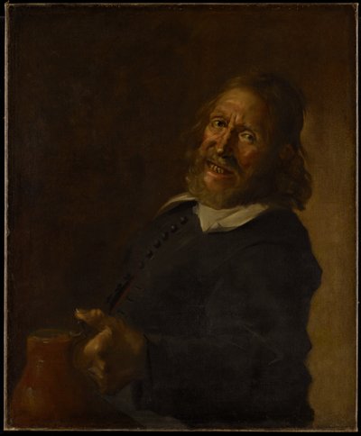 A nevető torony, 18. század alkotó: Frans Hals