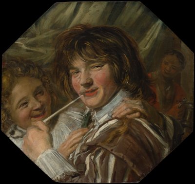  alkotó: Frans Hals