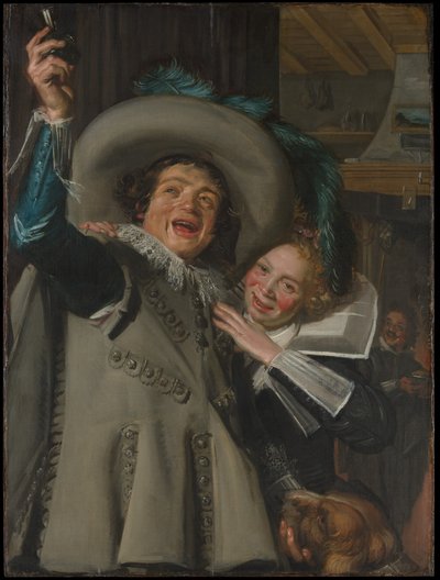  alkotó: Frans Hals