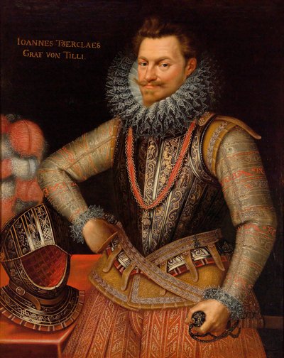 "" Philippe Guillaume portréja (Philippe-Guillaume alkotó: Frans II Pourbus