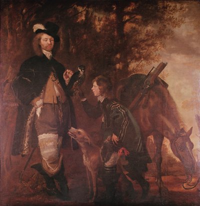 Ismeretlen kép alkotó: Frans Luyckx or Leux
