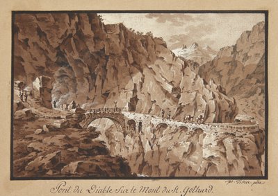 Svájci tájékoztató alkotó: Frans Xaver Triner