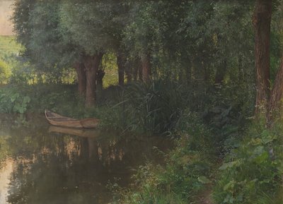 A tavacska alkotó: František Slabý