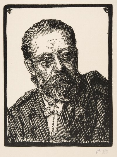 Bedrich Smetana portréja 1824-1884 alkotó: Frantisek Bilek