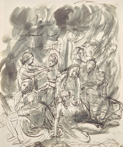 a halottak feltámadása alkotó: Franz Barwig d. Ä.