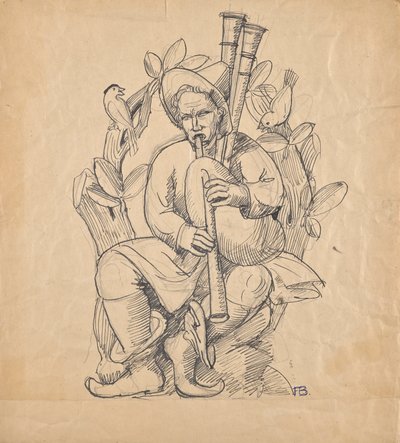 dudás alkotó: Franz Barwig d. Ä.