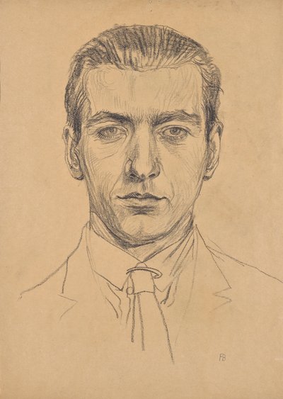 Ifjabb Franz Barwig portréja alkotó: Franz Barwig d. Ä.