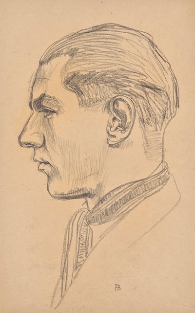 Ifjabb Franz Barwig portréja alkotó: Franz Barwig d. Ä.