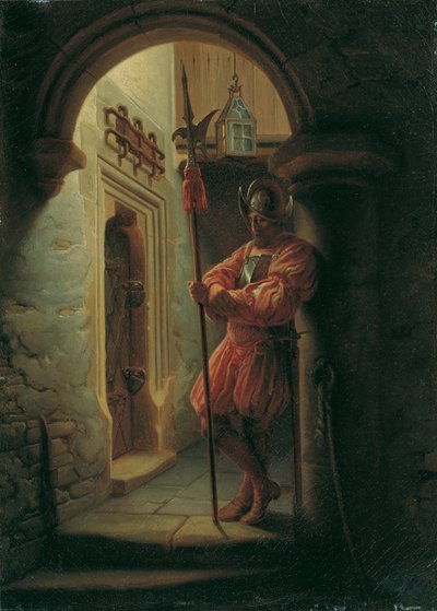 kazamatai óra alkotó: Franz Czermak