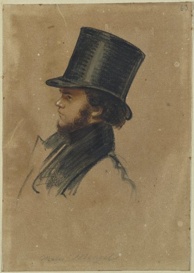 Adolph Menzel alkotó: Franz Krüger