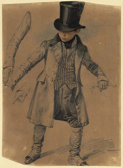 Libériás inas alkotó: Franz Krüger