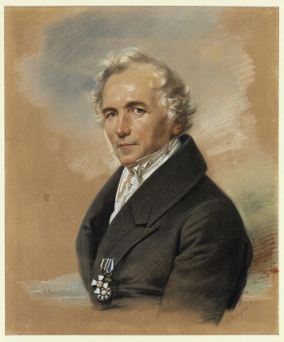 Christian Daniel Rauch alkotó: Franz Krüger