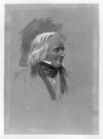 Christian Friedrich Hundt alkotó: Franz Krüger
