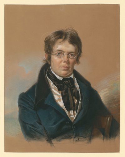 Christian Peter Wilhelm Beuth alkotó: Franz Krüger