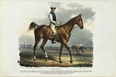 Dagobert alkotó: Franz Krüger