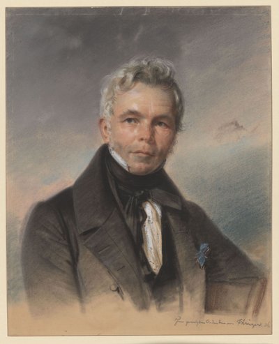 Karl Friedrich Schinkel alkotó: Franz Krüger