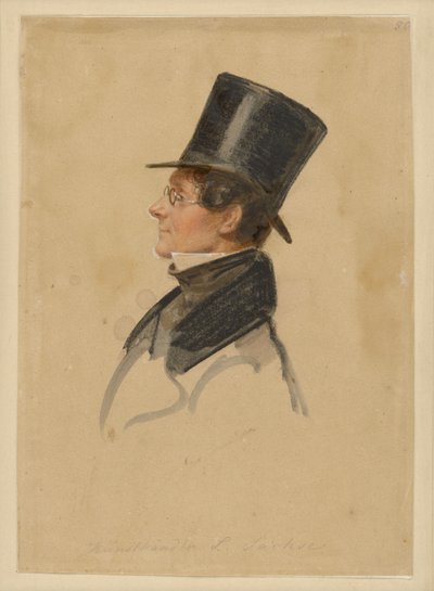 Louis Sachse alkotó: Franz Krüger