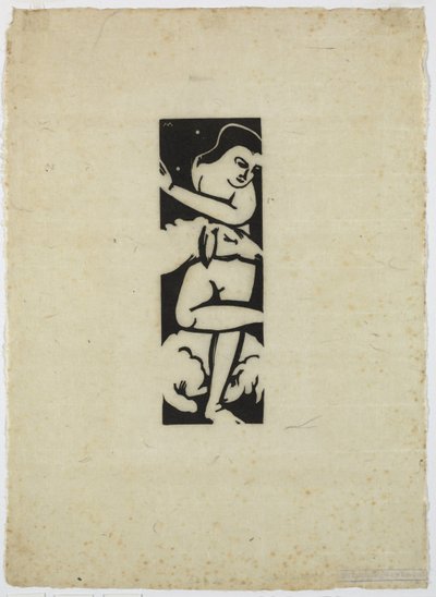 A pásztorlány alkotó: Franz Marc