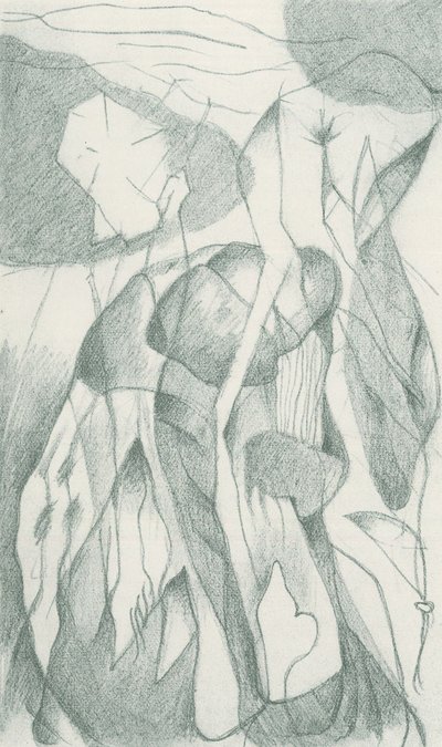 Franz Marc - Sketchbook from the field - Sheet 03 alkotó: Franz Marc
