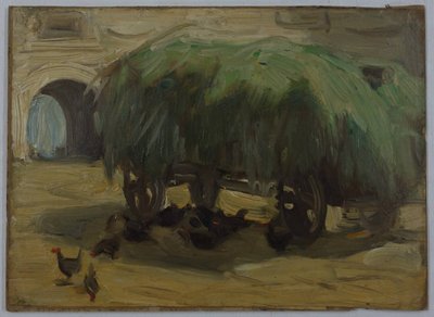  alkotó: Franz Marc