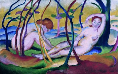  alkotó: Franz Marc