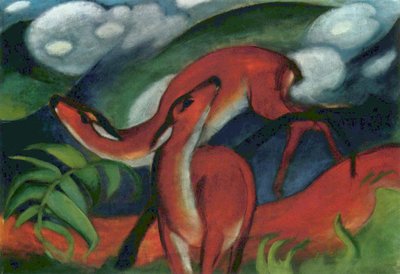 alkotó: Franz Marc