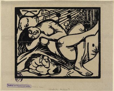  alkotó: Franz Marc