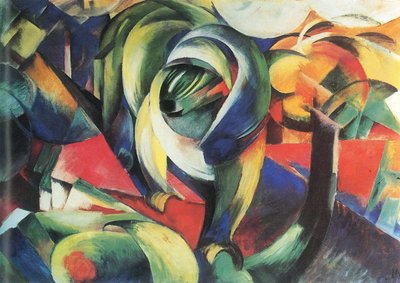  alkotó: Franz Marc