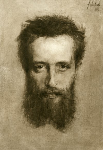 Hermann Levi alkotó: Franz Seraph von Lenbach