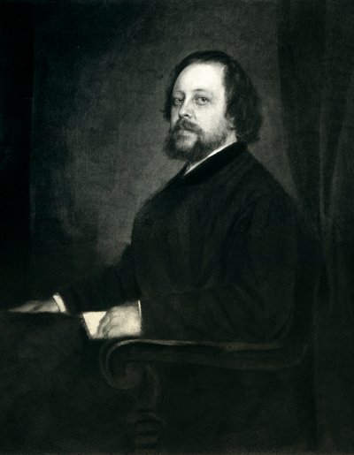 Paul Heyse alkotó: Franz Seraph von Lenbach