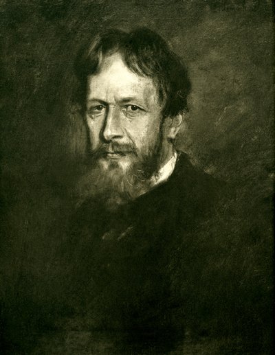 Liechtensteini Rudolph alkotó: Franz Seraph von Lenbach