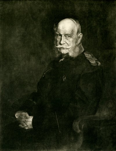Vilmos I alkotó: Franz Seraph von Lenbach