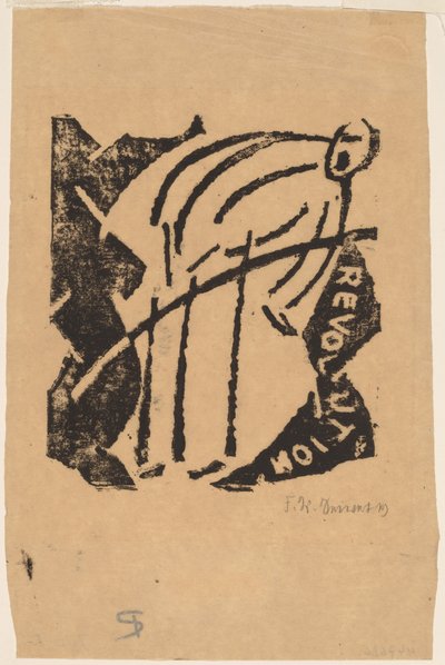 Forradalom alkotó: Franz Wilhelm Seiwert