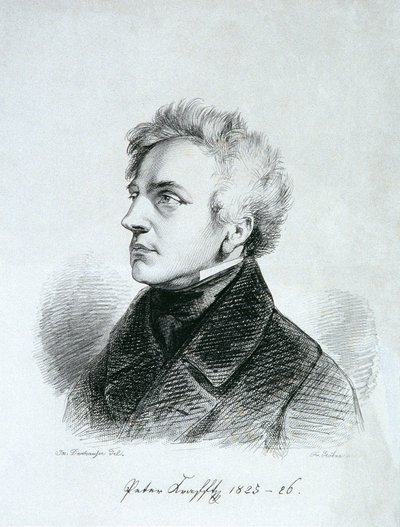 Johann Peter Krafft festő alkotó: Franz Xaver Stöber