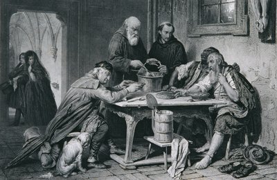 A kolostori leves alkotó: Franz Xaver Stöber