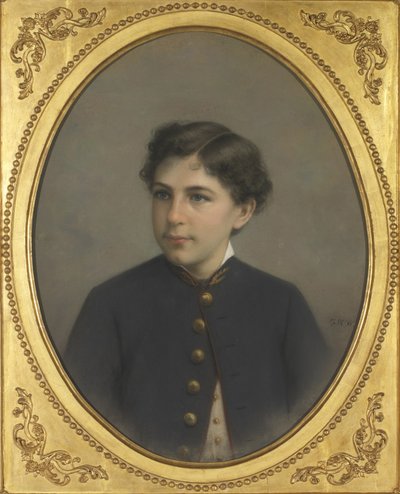 Alexandre Antoine, Colonna-Walewski gróf portréja 1844-1898, 1860 alkotó: Franz Xaver Winterhalter