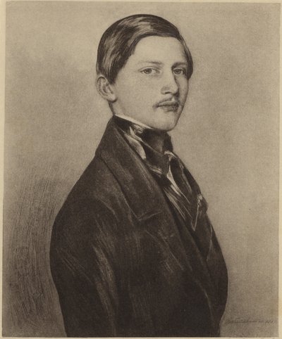 Frigyes Vilmos porosz herceg alkotó: Franz Xaver Winterhalter