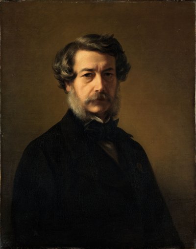 Önarckép alkotó: Franz Xaver Winterhalter